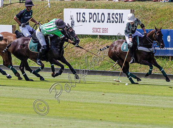 League Match for the St Regis Cowdray Gold Cup 2026