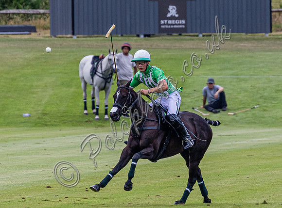 League Match for the St Regis Cowdray Gold Cup 2026