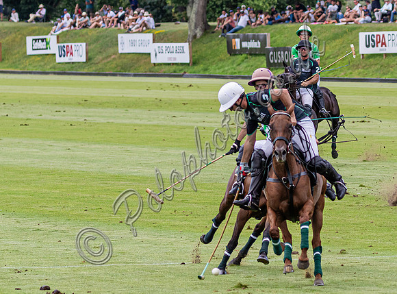 League Match for the St Regis Cowdray Gold Cup 2026