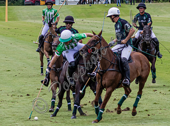 League Match for the St Regis Cowdray Gold Cup 2026