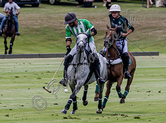 League Match for the St Regis Cowdray Gold Cup 2026