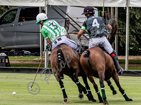League Match for the St Regis Cowdray Gold Cup 2026