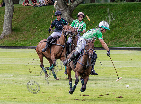 League Match for the St Regis Cowdray Gold Cup 2026