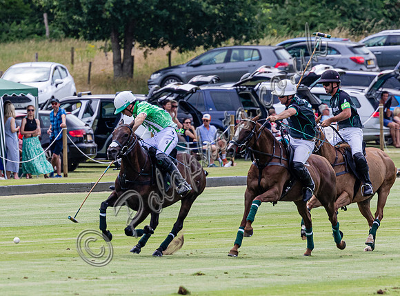 League Match for the St Regis Cowdray Gold Cup 2026