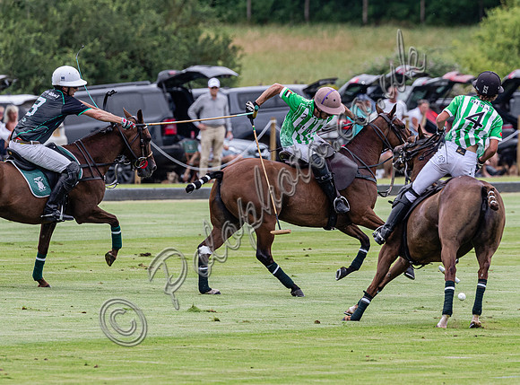 League Match for the St Regis Cowdray Gold Cup 2026