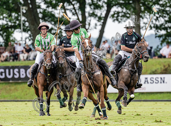 League Match for the St Regis Cowdray Gold Cup 2026