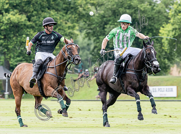 League Match for the St Regis Cowdray Gold Cup 2026