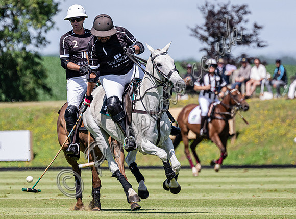 League Match for the St Regis Cowdray Gold Cup 2026