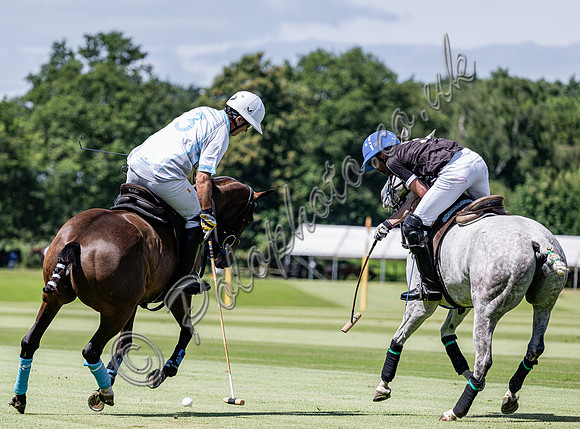 League Match for the St Regis Cowdray Gold Cup 2026