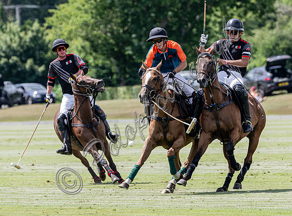 League Match for the St Regis Cowdray Gold Cup 2026