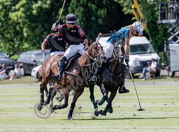 League Match for the St Regis Cowdray Gold Cup 2026