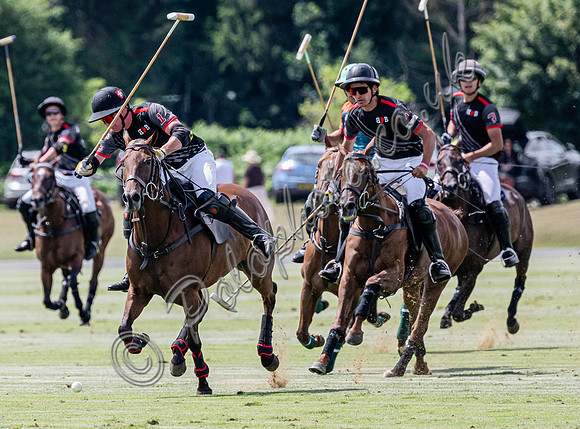 League Match for the St Regis Cowdray Gold Cup 2026