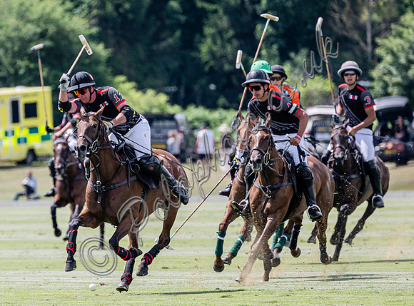 League Match for the St Regis Cowdray Gold Cup 2026