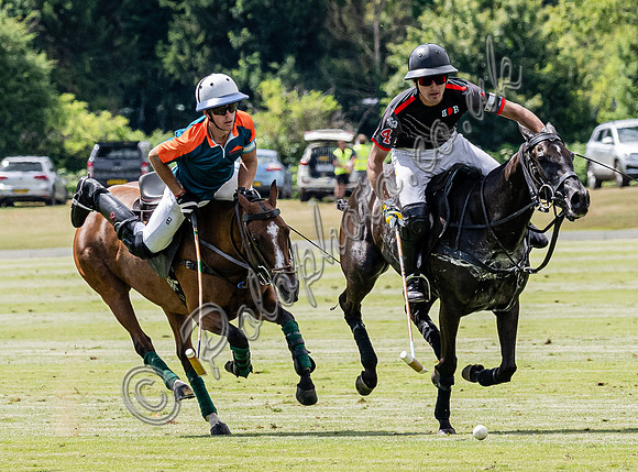 League Match for the St Regis Cowdray Gold Cup 2026