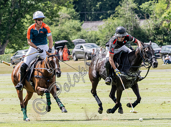 League Match for the St Regis Cowdray Gold Cup 2026
