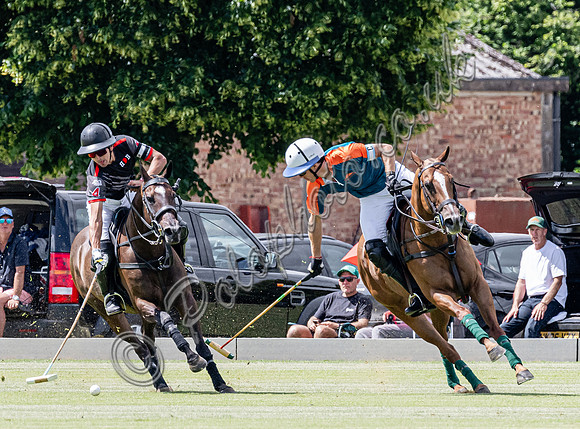 League Match for the St Regis Cowdray Gold Cup 2026