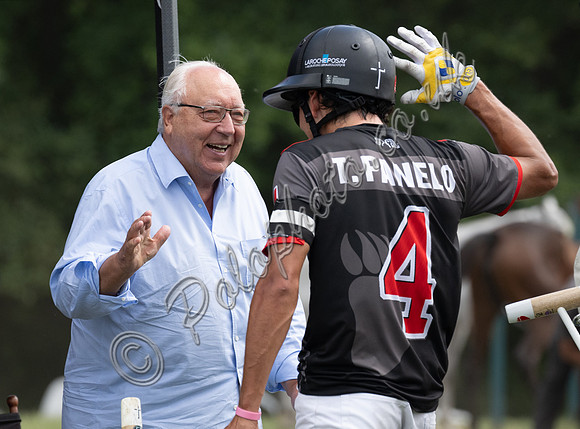 League Match for the St Regis Cowdray Gold Cup 2026