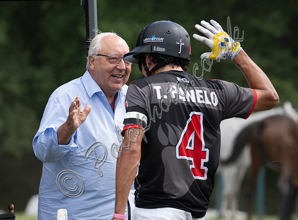 League Match for the St Regis Cowdray Gold Cup 2026