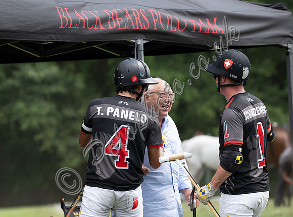 League Match for the St Regis Cowdray Gold Cup 2026
