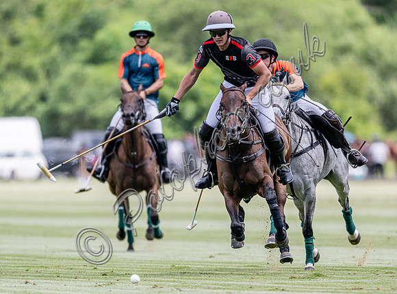 League Match for the St Regis Cowdray Gold Cup 2026
