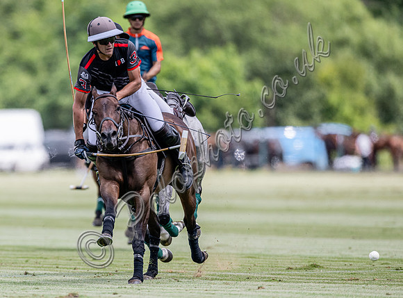 League Match for the St Regis Cowdray Gold Cup 2026