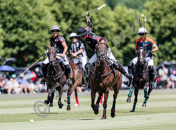 League Match for the St Regis Cowdray Gold Cup 2026