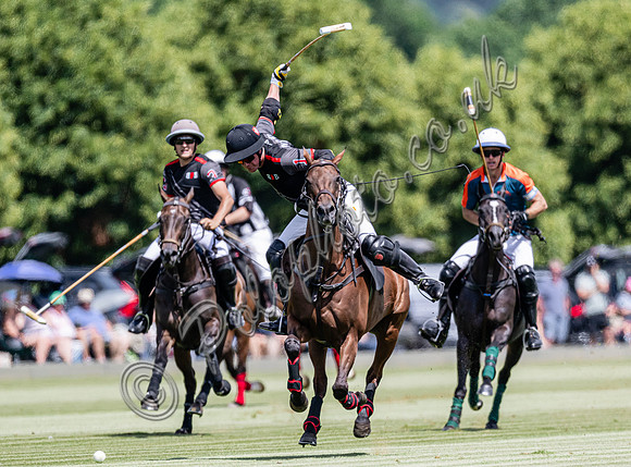 League Match for the St Regis Cowdray Gold Cup 2026