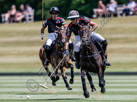 League Match for the St Regis Cowdray Gold Cup 2026