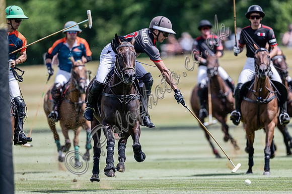 League Match for the St Regis Cowdray Gold Cup 2026