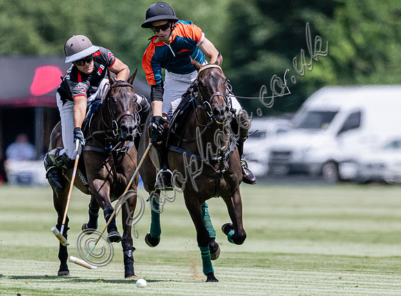 League Match for the St Regis Cowdray Gold Cup 2026