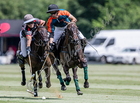 League Match for the St Regis Cowdray Gold Cup 2026