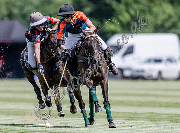 League Match for the St Regis Cowdray Gold Cup 2026