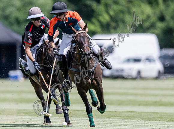 League Match for the St Regis Cowdray Gold Cup 2026