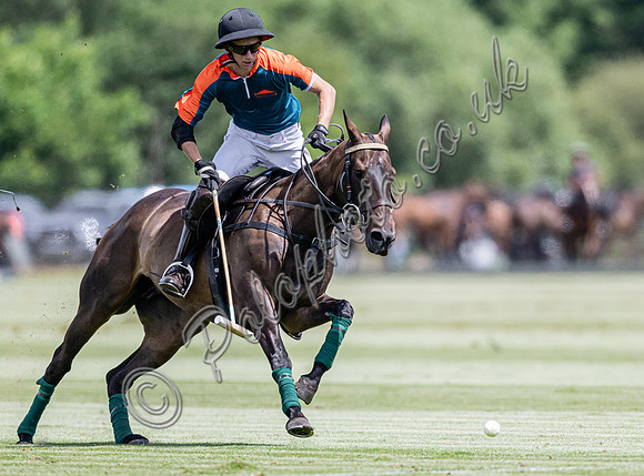 League Match for the St Regis Cowdray Gold Cup 2026