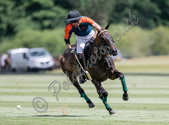 League Match for the St Regis Cowdray Gold Cup 2026