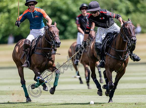 League Match for the St Regis Cowdray Gold Cup 2026