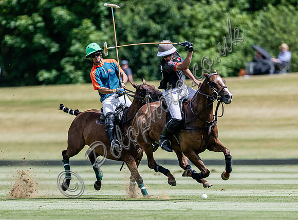 League Match for the St Regis Cowdray Gold Cup 2026