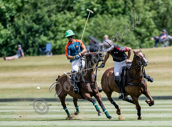League Match for the St Regis Cowdray Gold Cup 2026