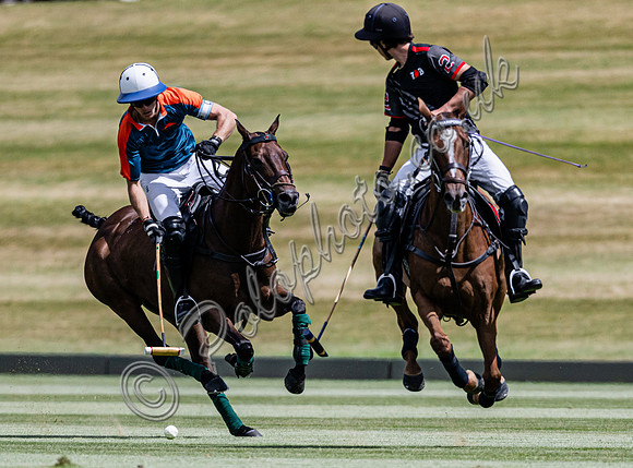 League Match for the St Regis Cowdray Gold Cup 2026
