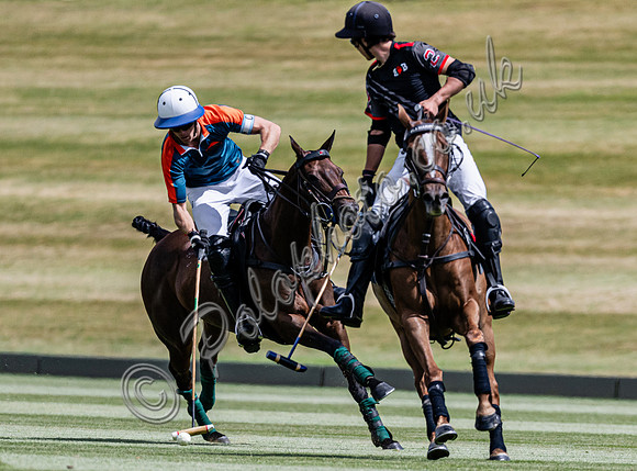 League Match for the St Regis Cowdray Gold Cup 2026