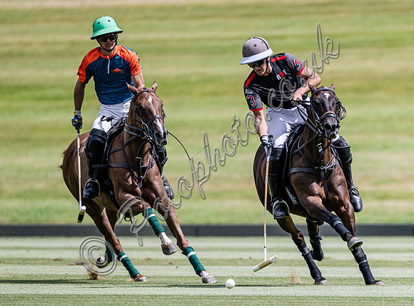 League Match for the St Regis Cowdray Gold Cup 2026