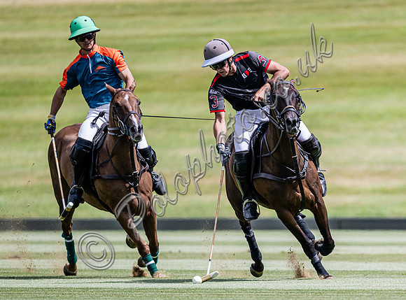 League Match for the St Regis Cowdray Gold Cup 2026