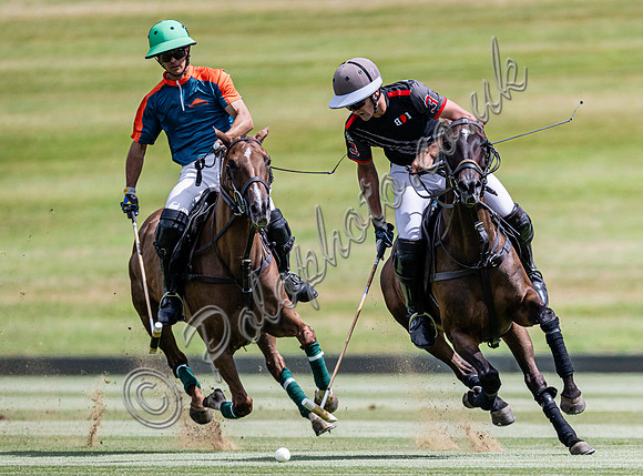 League Match for the St Regis Cowdray Gold Cup 2026