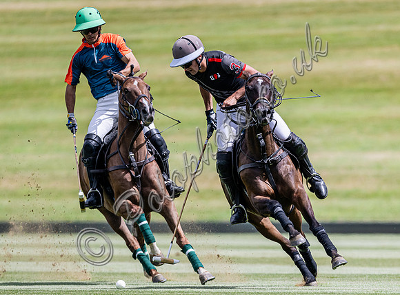 League Match for the St Regis Cowdray Gold Cup 2026