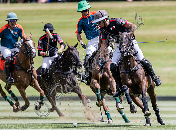 League Match for the St Regis Cowdray Gold Cup 2026