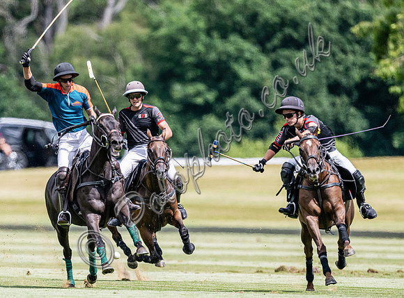 League Match for the St Regis Cowdray Gold Cup 2026