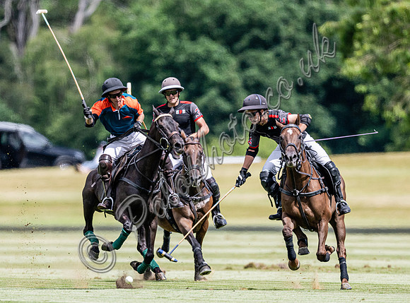 League Match for the St Regis Cowdray Gold Cup 2026