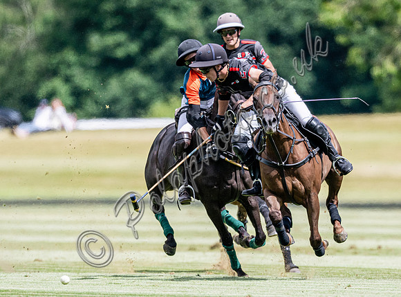 League Match for the St Regis Cowdray Gold Cup 2026