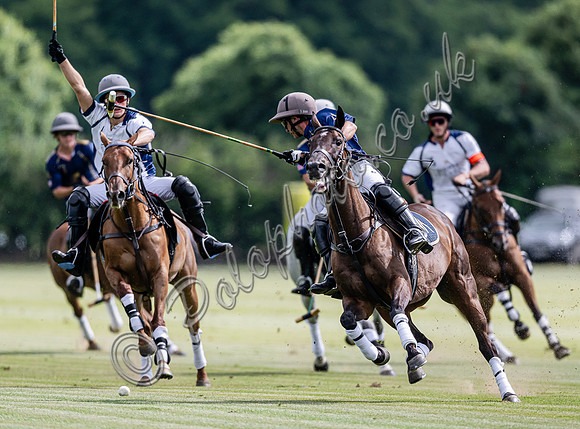 League Match for the St Regis Cowdray Gold Cup 2026
