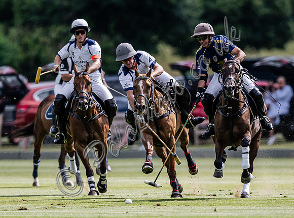 League Match for the St Regis Cowdray Gold Cup 2026